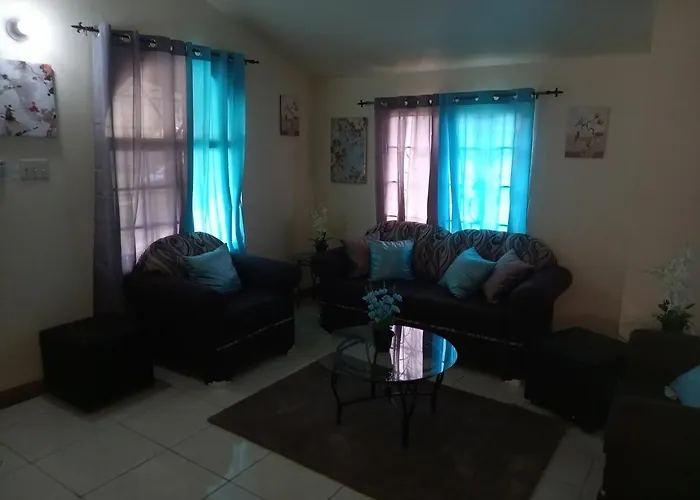 Dream At Premier's In Montego West Village * Montego Bay
