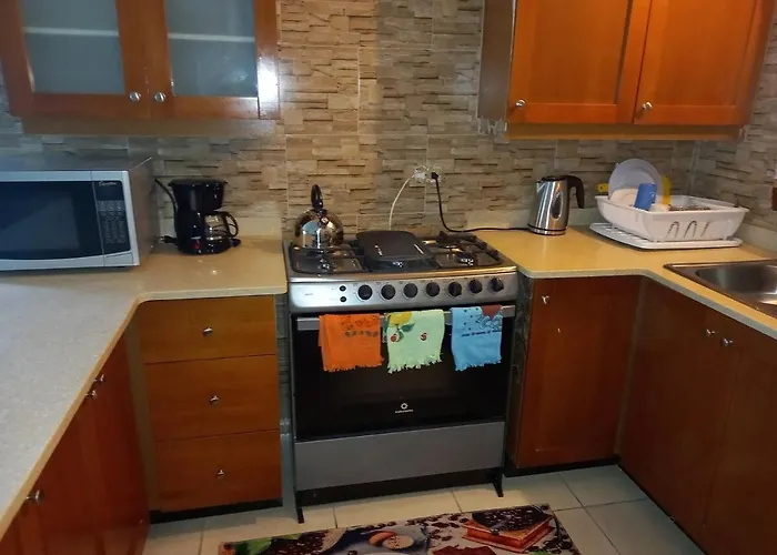 Apartment Dream At Premier's In Montego West Village Montego Bay